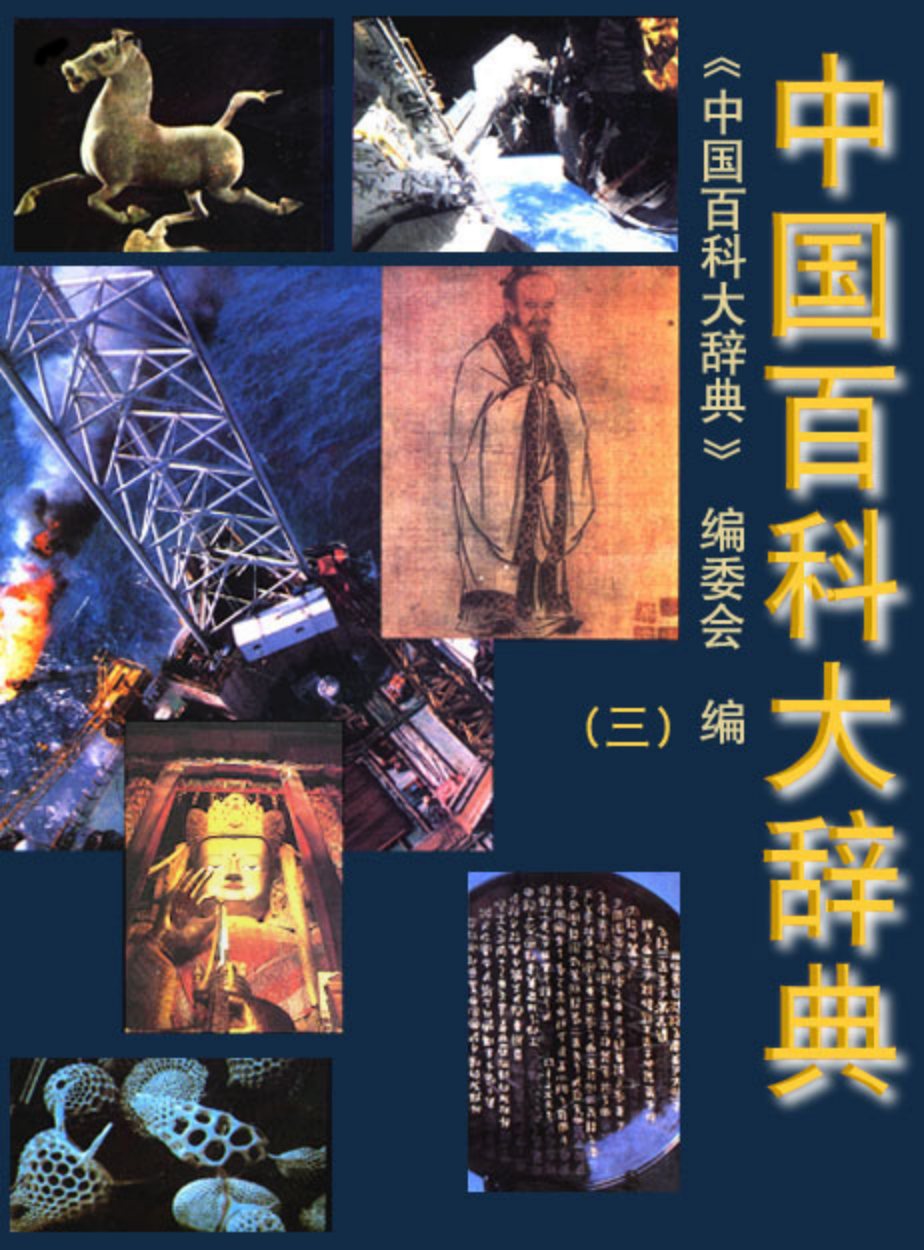 中国百科大辞典宗教篇 封面