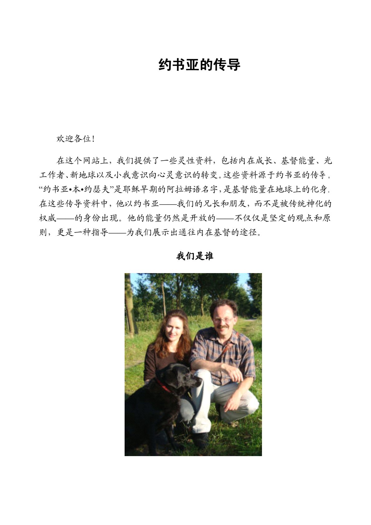 约书亚的传导 封面