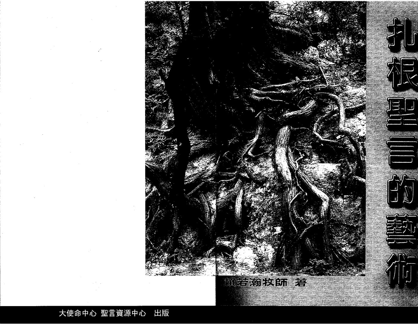 扎根聖言的藝術 封面