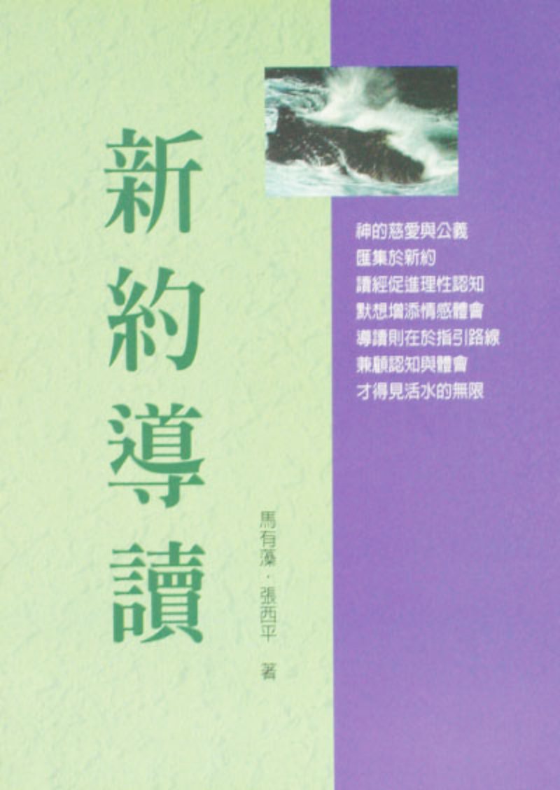 新约导读 封面
