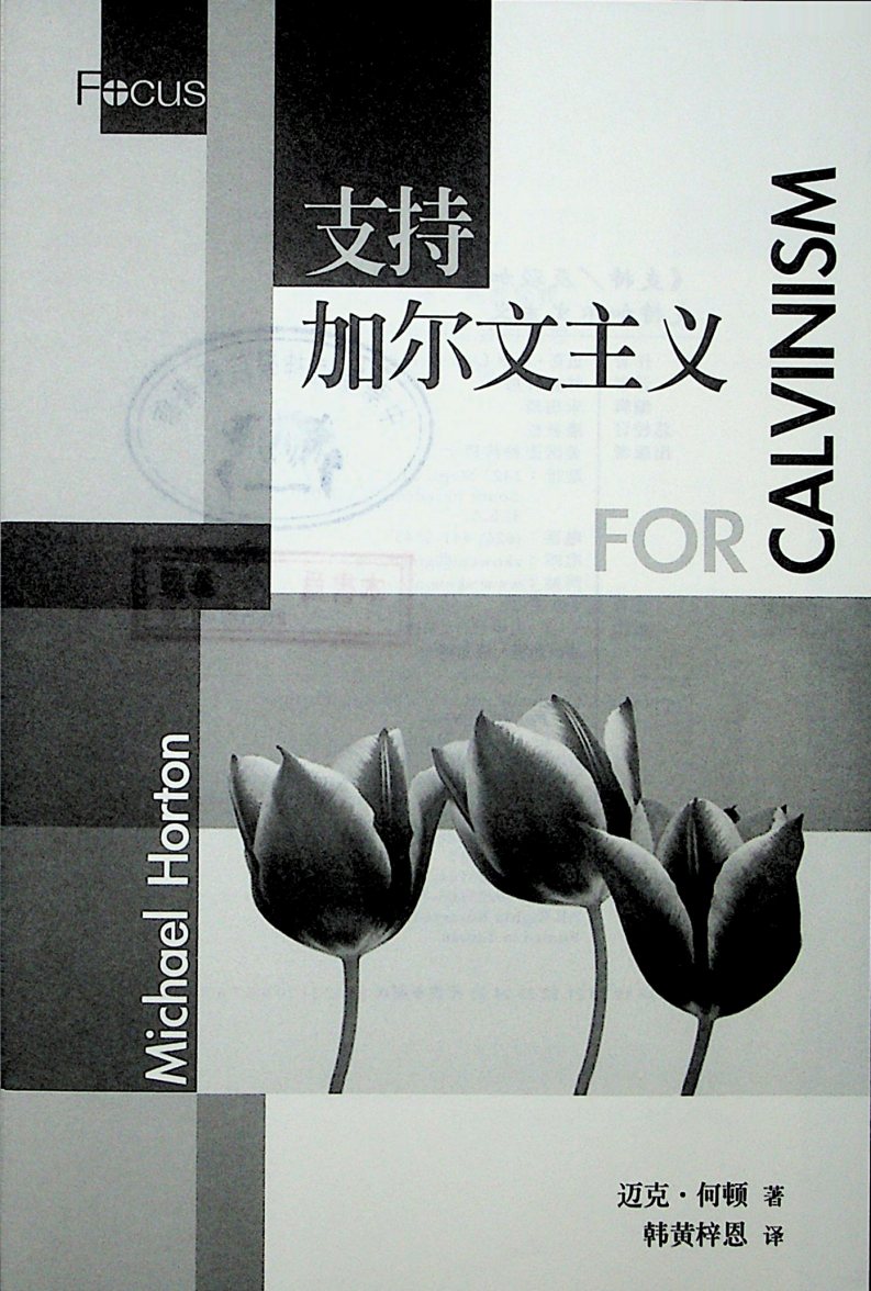 支持加尔文主义 第 3 页预览