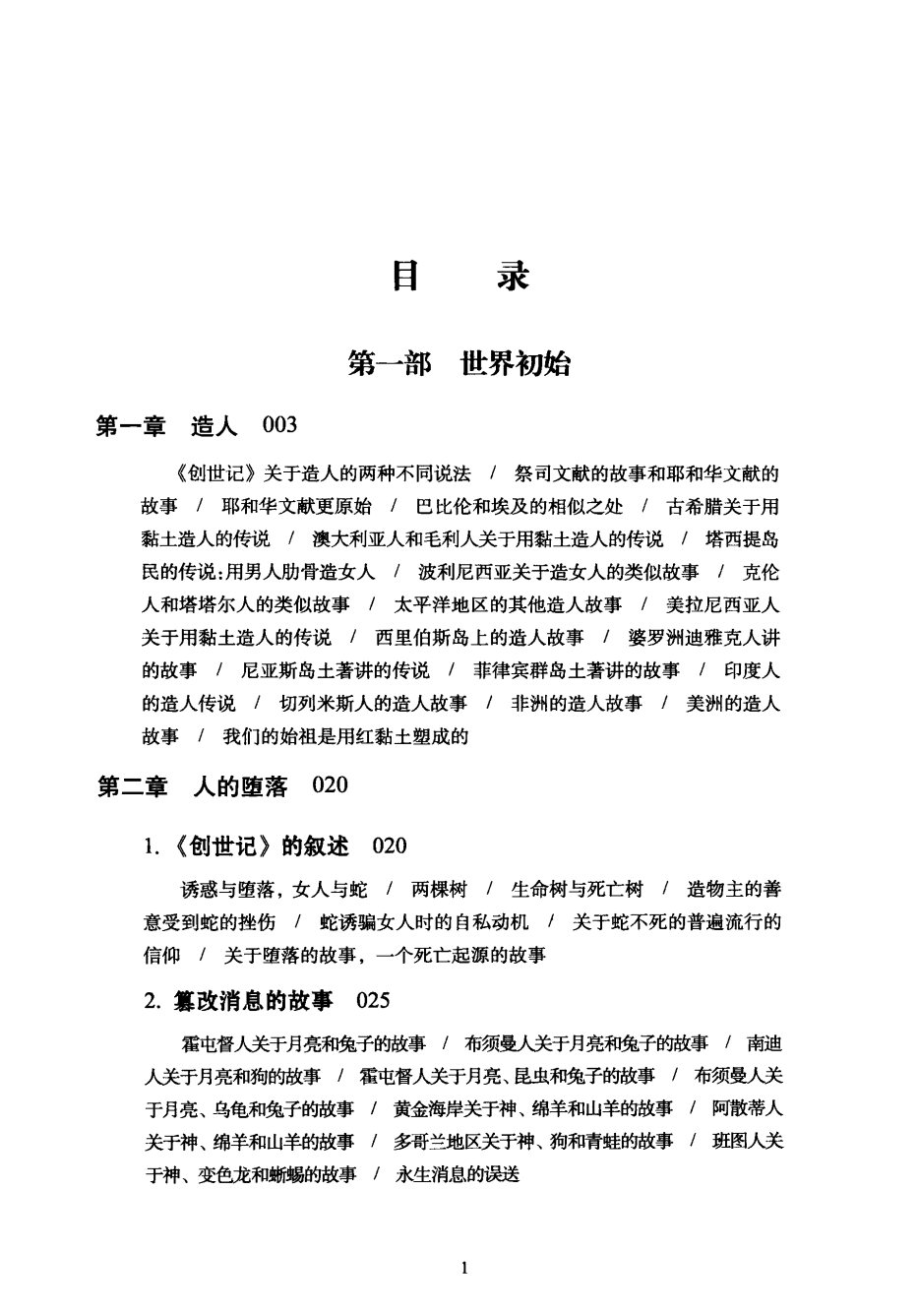 旧约 第 4 页预览