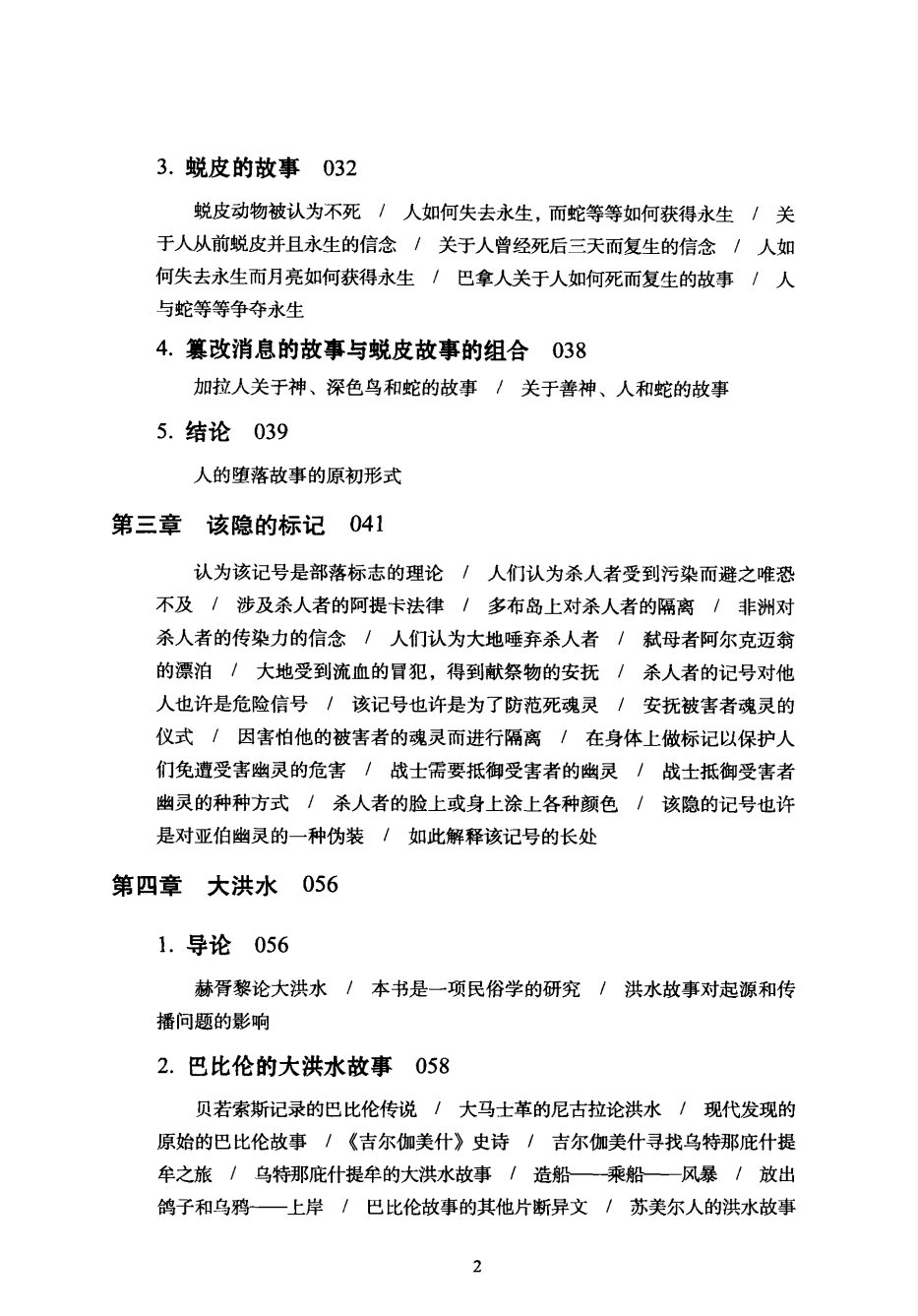 旧约 第 5 页预览