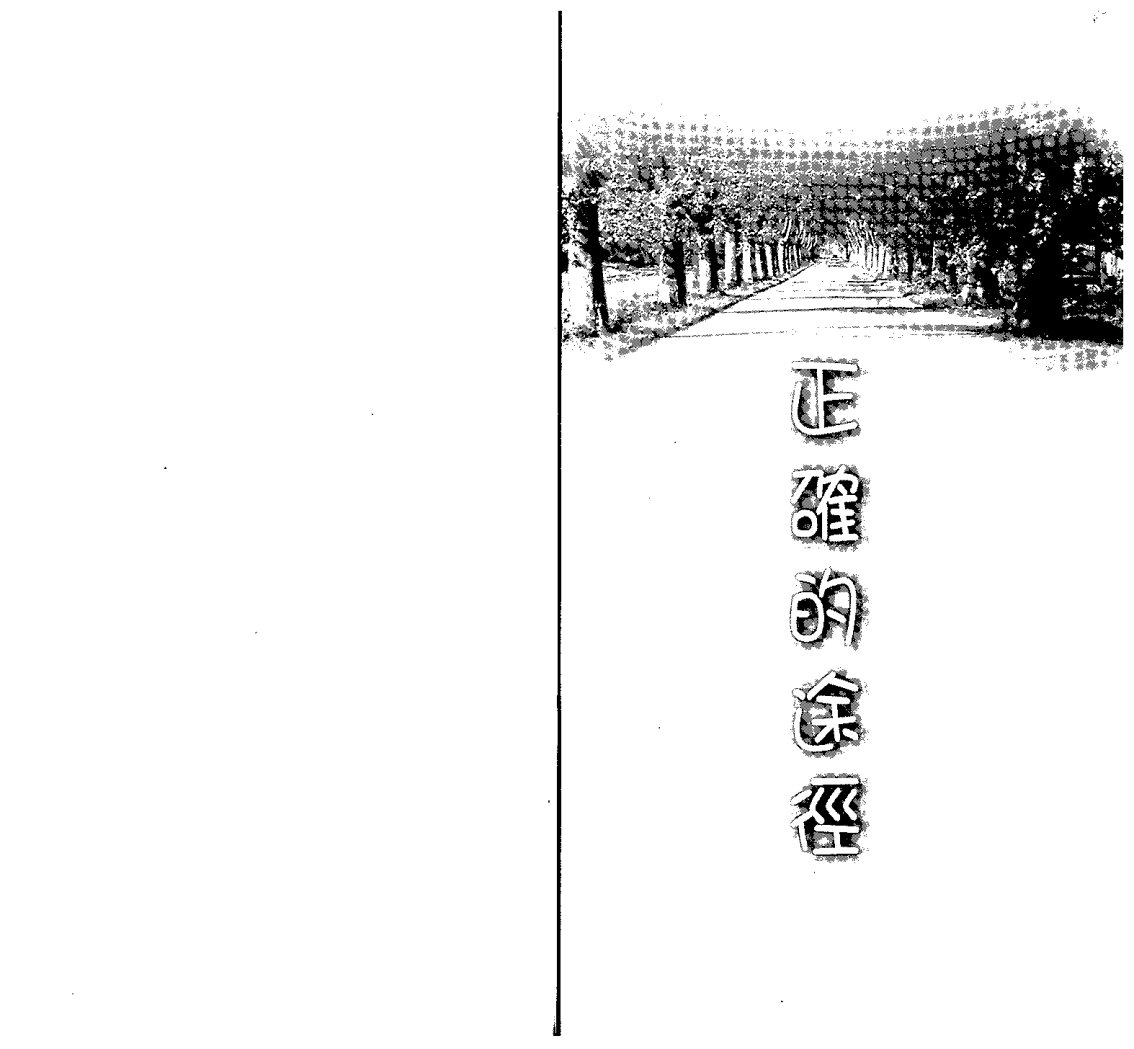 真理的寻索 第 5 页预览