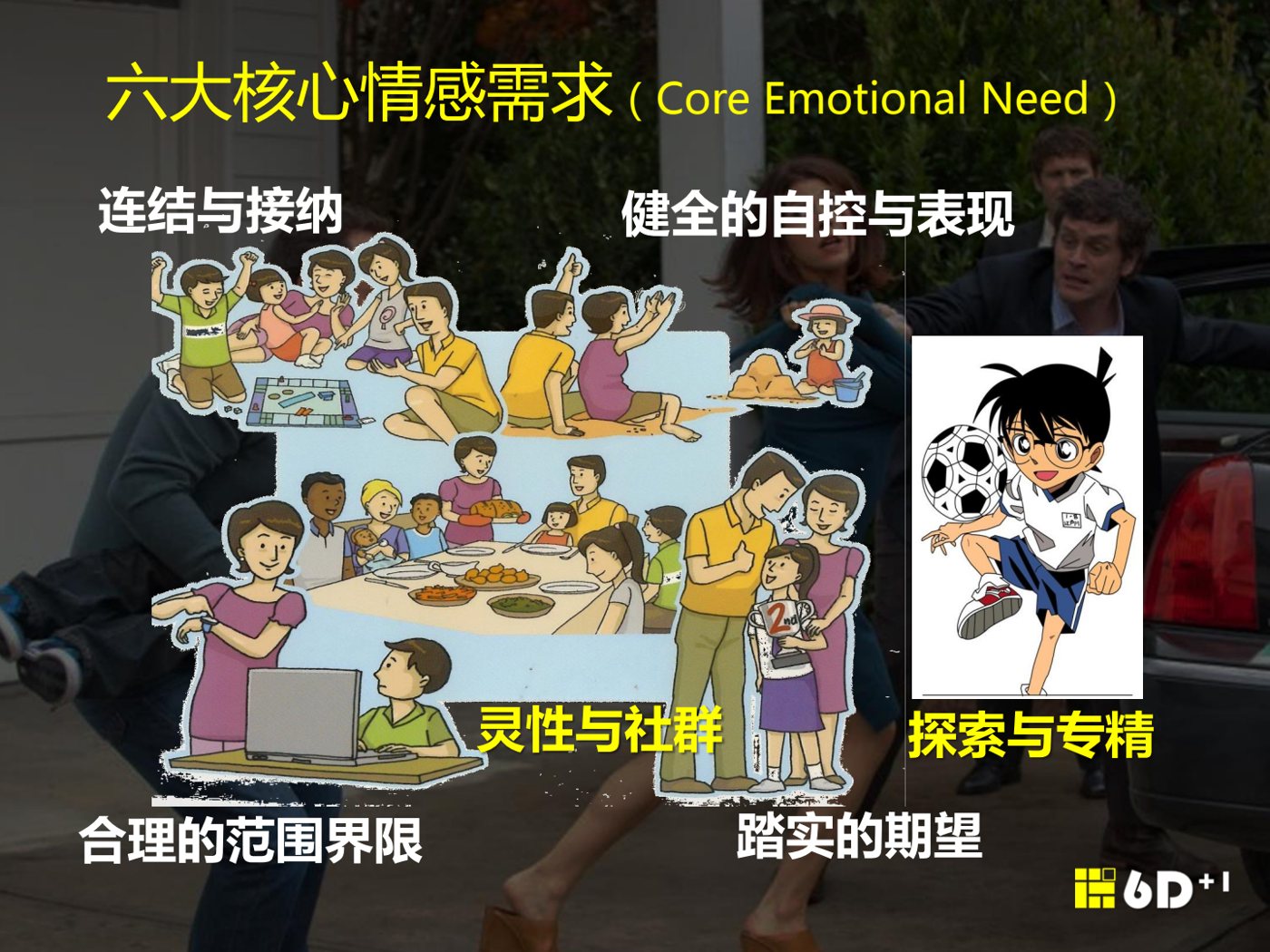 尽心认识神（八）：亲子时间 第 4 页预览