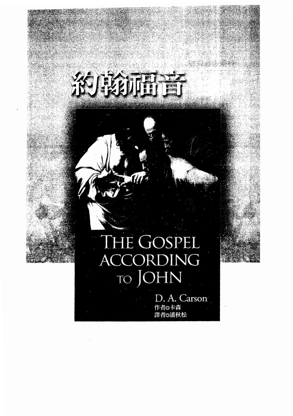 麦种圣经注释：约翰福音 第 2 页预览