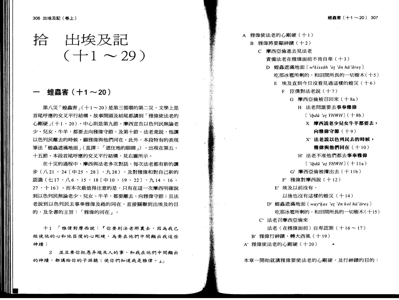 天道注释：出埃及记卷上 第 2 页预览