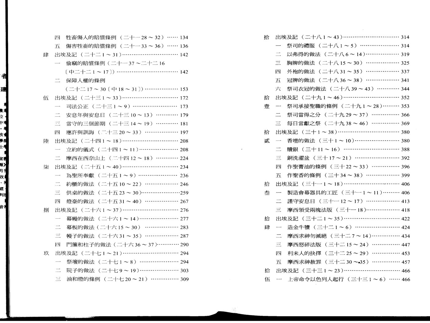 天道注释：出埃及记卷下 第 3 页预览